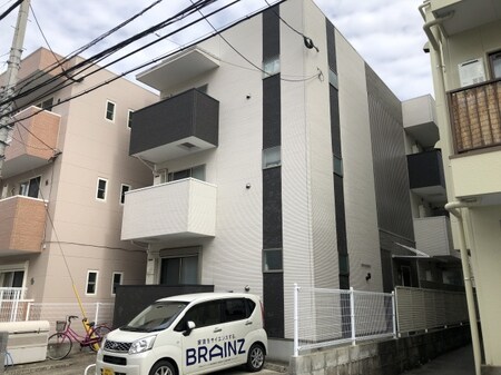 プラウド香住ヶ丘外観写真