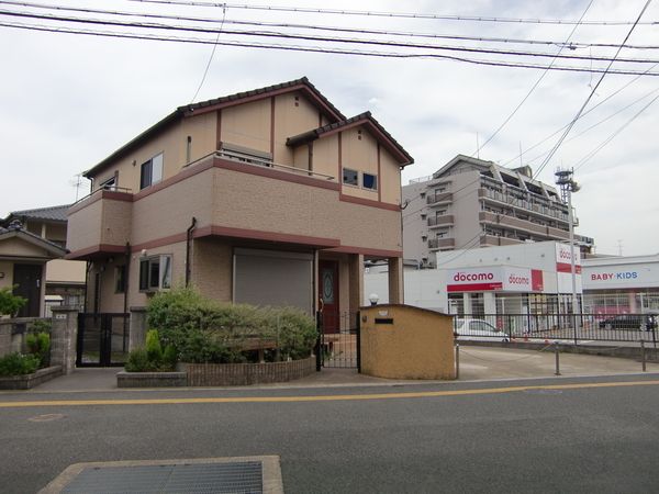 野多目1丁目貸家