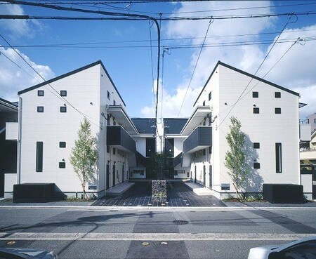 Bell avenue 高宮外観写真