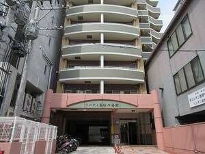 リバティ高砂六番館外観写真