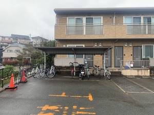 フォーシーズンズ香椎B棟外観写真