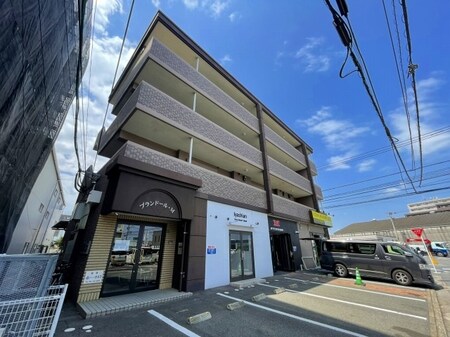 ライズⅡ外観写真