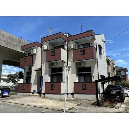 ピュア箱崎東弐番館外観写真
