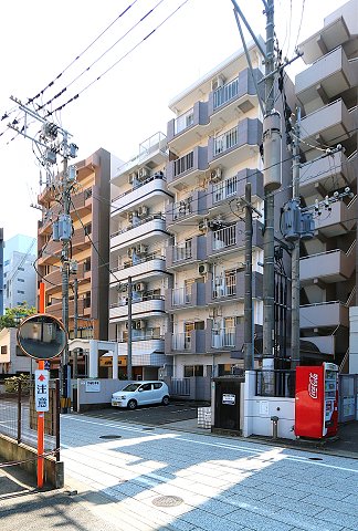 エスポアール御供所