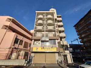 HAMAO吉村ビル外観写真