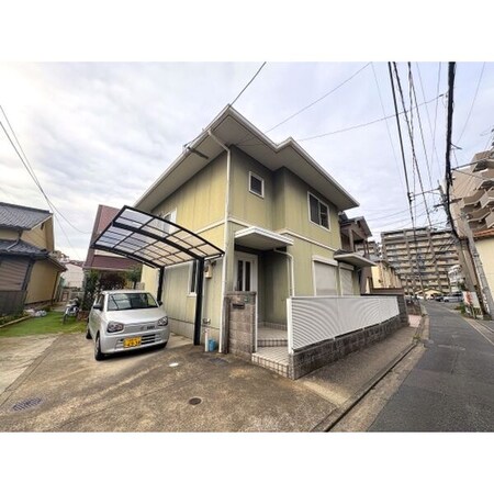 半道橋丁目戸建て  1外観写真