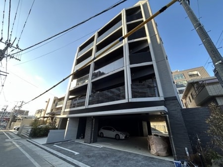 S-RESIDENCE藤崎blam外観写真