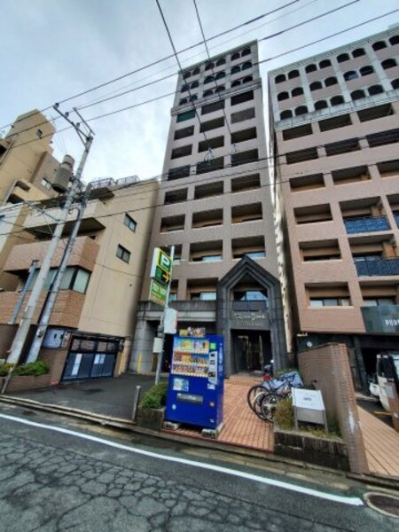 ピュアドームサクセス平尾外観写真