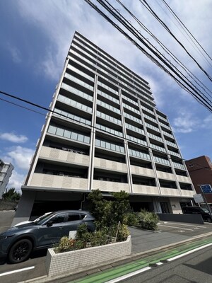 アンピールメゾン雑餉隈外観写真