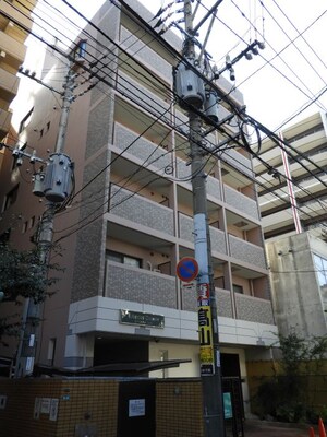 リベルタス大名外観写真