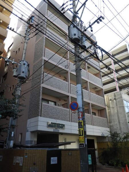 リベルタス大名外観写真