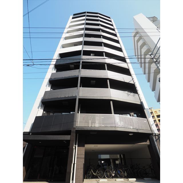 レブリアント清川Ⅰ（旧LAZO kiyokawa）