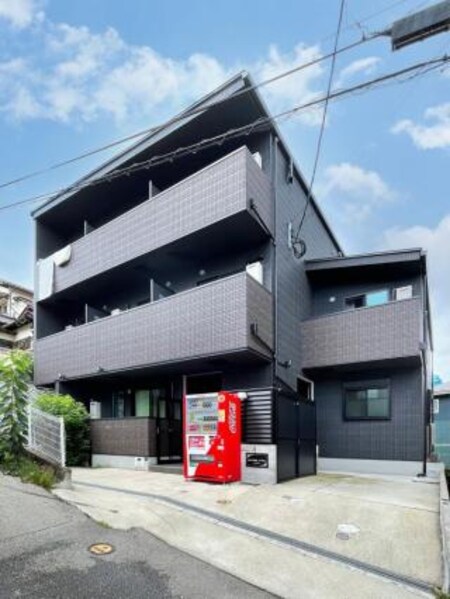 corindo六本松外観写真