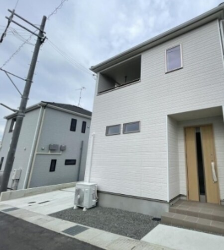 御立北戸建外観写真