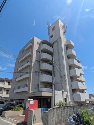 スカイハイツ田寺外観写真