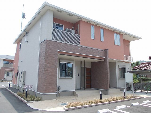 プラシード和　上郡Ａ