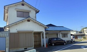 御立東戸建て外観写真