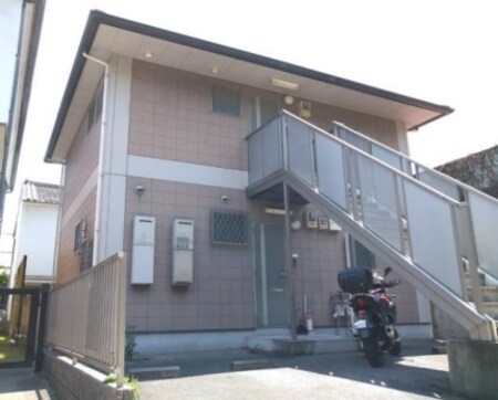 コンフォールＨ．Ｇ外観写真
