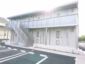 Ｇ’ハイツ外観写真