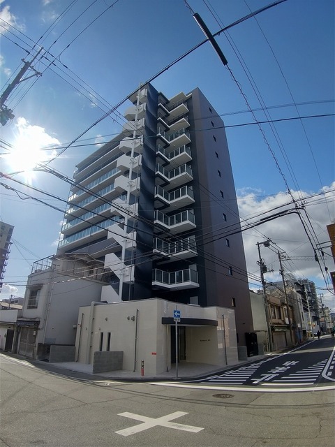 レジデンスｈ忍町