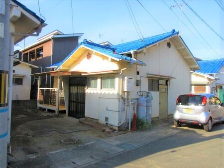 田寺４丁目小林平屋外観写真