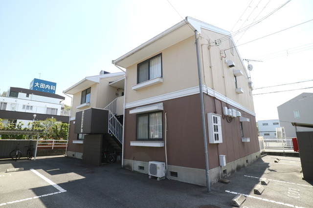 東山ハイツ　