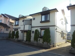 キャピタルコンフォール加古川外観写真
