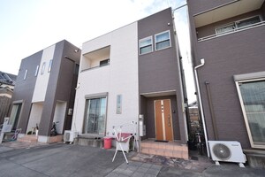 プレミアムコートＢ棟外観写真