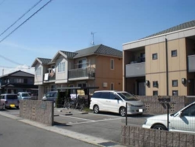 シャーメゾン上野田Ｂ