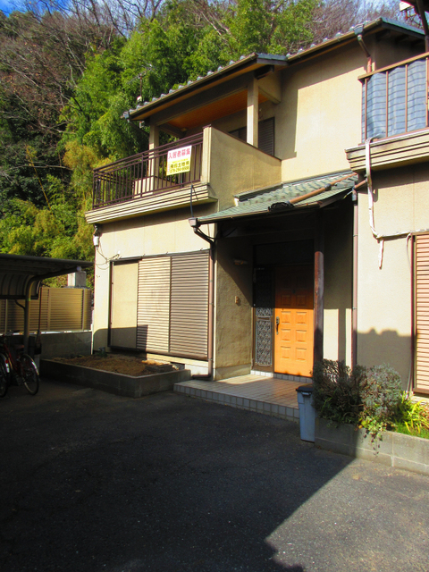 山野井町戸建て