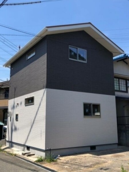 今宿戸建外観写真