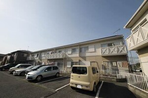 ＪＡハイツ白浜Ａ外観写真