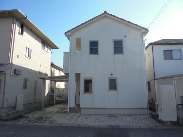 余部区上余部戸建