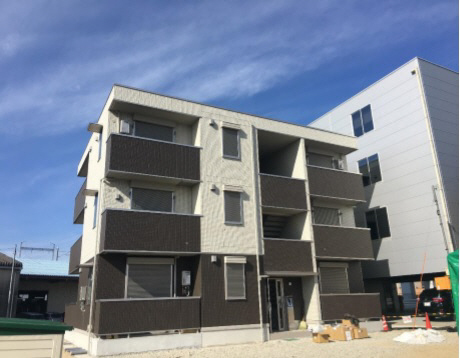 グランベール東姫路