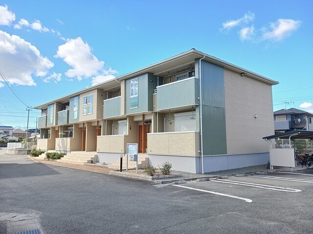 ラルジュ　フォンテーヌⅢ