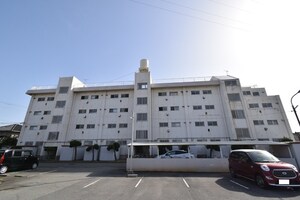 下野田みなと住宅外観写真