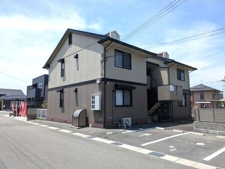 コーポ八代外観写真