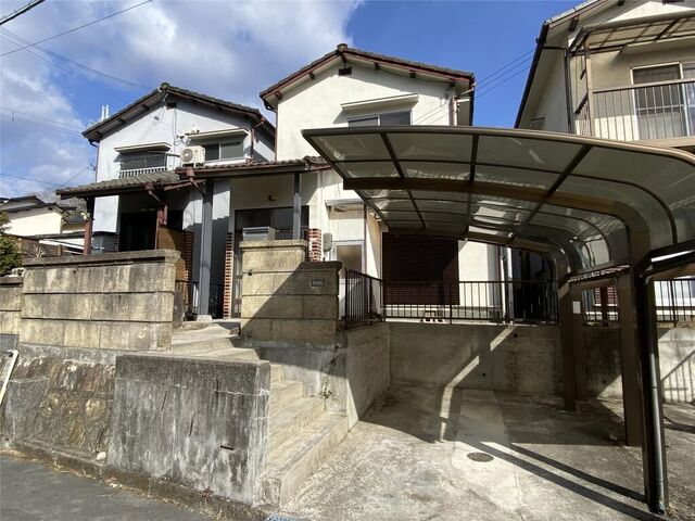 前之庄戸建