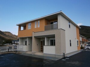 シン．シン．ハウスＤ外観写真