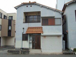 網干区余子浜一戸建貸家外観写真