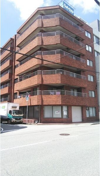 伽屋町マンション