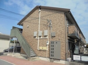 プラシード外観写真