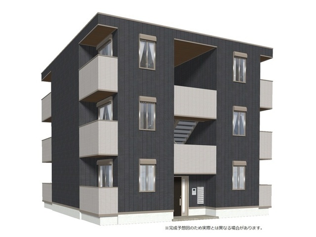 （仮称）Ｄ－ＲＯＯＭ平岡町新在家