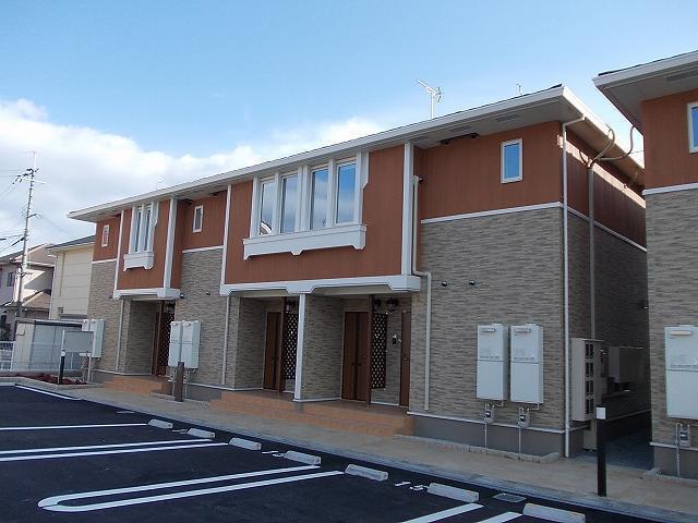 グランドソレイユⅡ番館