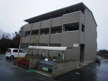 セジュール亀山　Ｂ棟外観写真