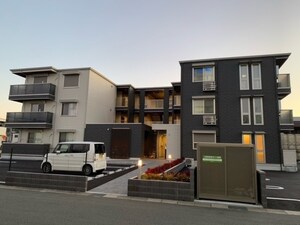 ヴィラ　ルーチェ外観写真