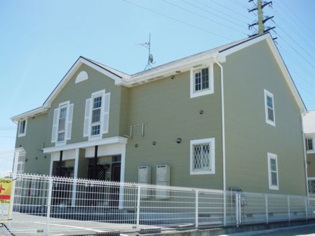 クレストール上野田　Ａ