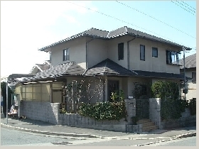 城見台・狩山邸戸建貸家