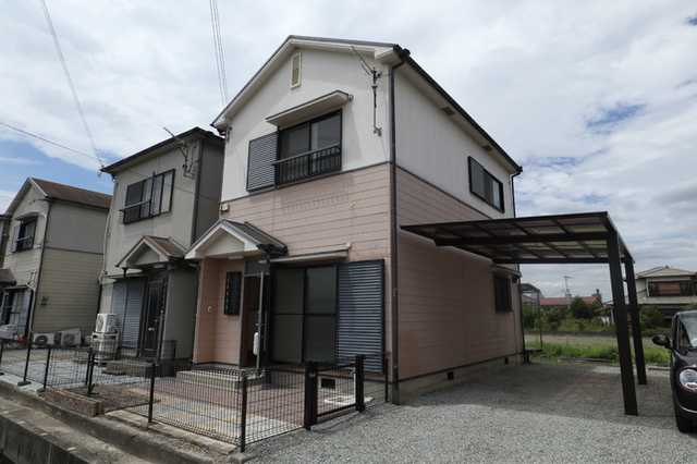 飾磨区中島二丁目戸建