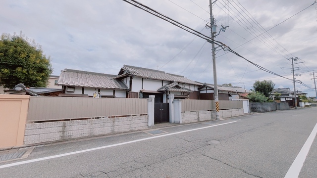 上野町平屋